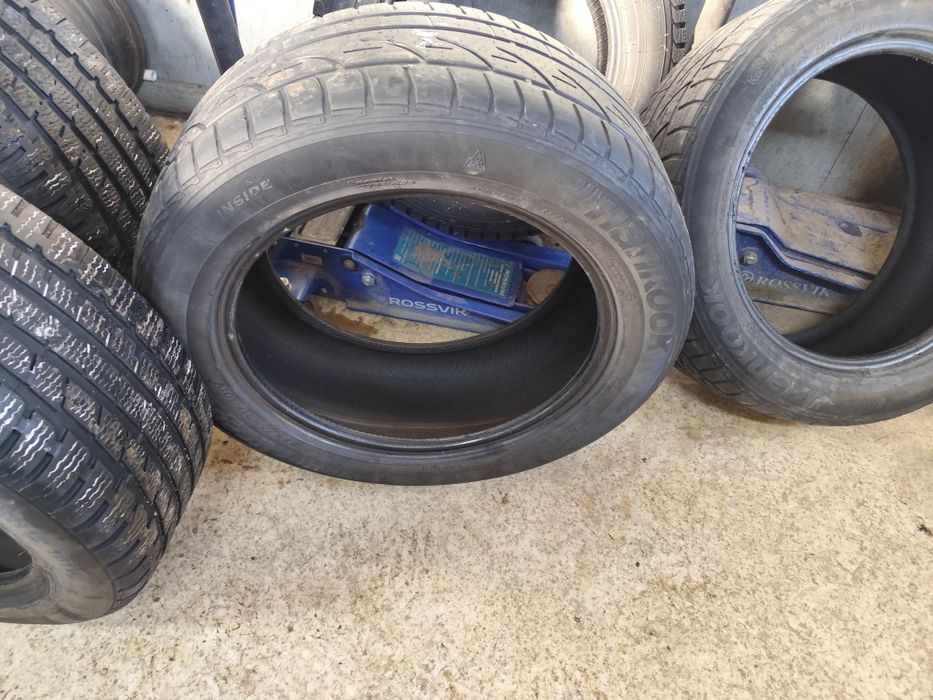 Комплект резины 4штуки