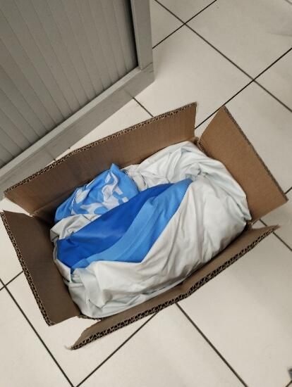 Piscina Rotundă Intex 244x61cm - No Size - produs resigilat Decathlon