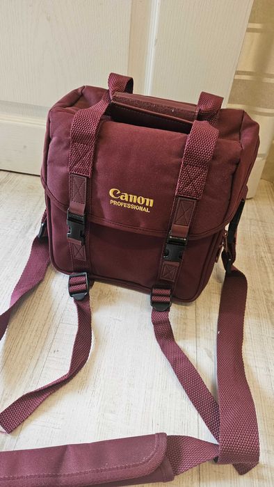 чанта за фотоапарат Canon