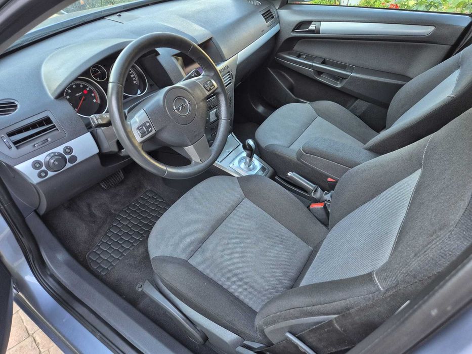 Opel Astra H – 1.6 Benzină – 105 CP – Automată – 2006 – Euro 4
