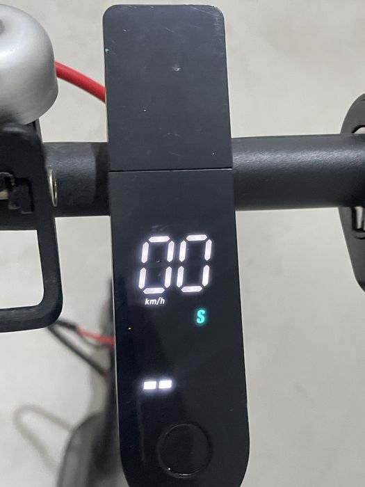 Электросамокат