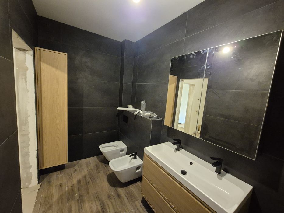 Finisaje interioare la cheie