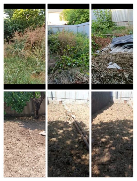 Ауыла тазалау, мусор алып шығу