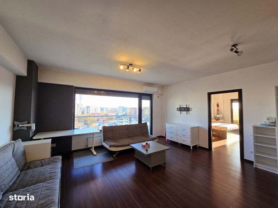 Apartament spatios Lacul Morii-Virtutii — fotografia 1