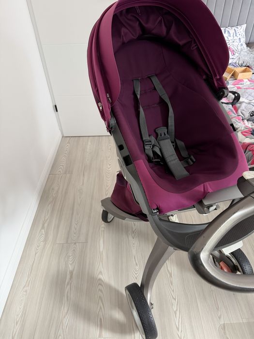 Carucior Stokke