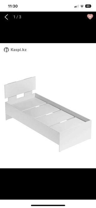 Продам Кровать с матрасом