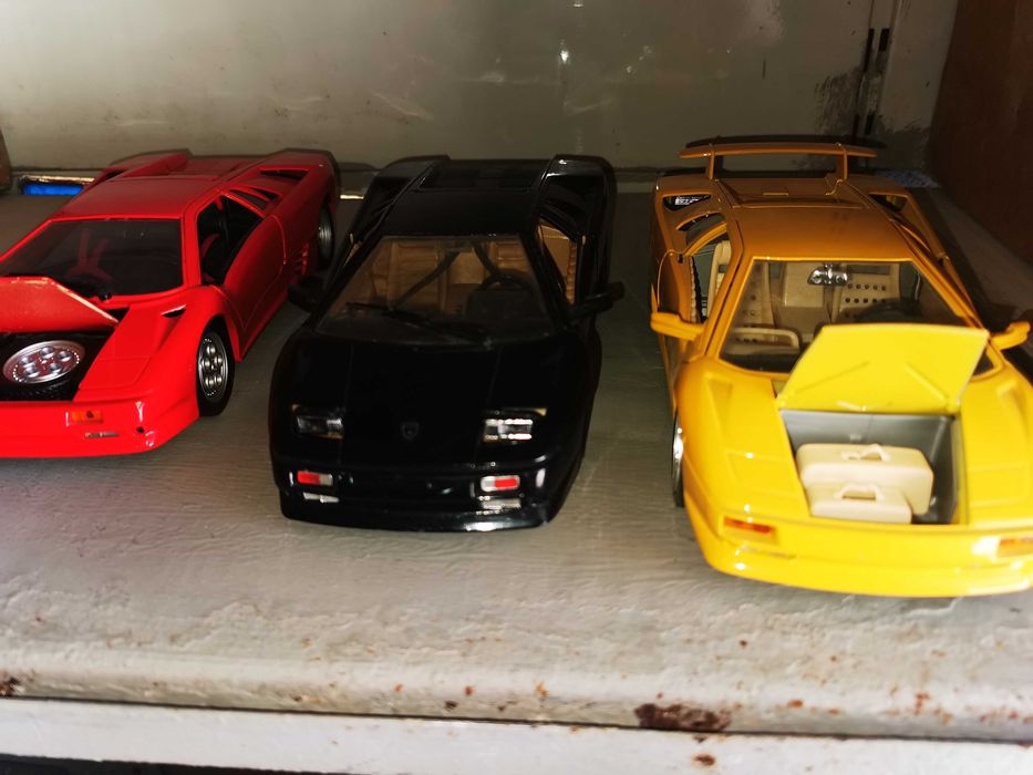 Lamborghini 1:18