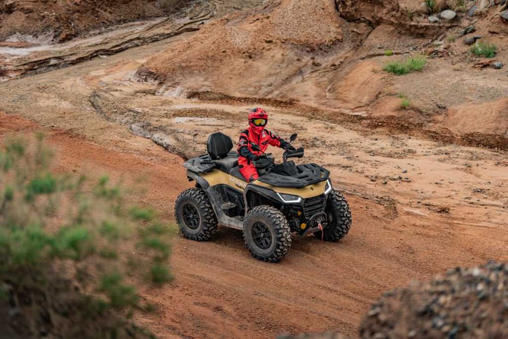 Segway AT 10 Wild Limited Nou Si In Rate