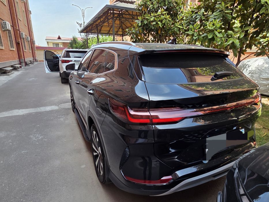 BYD Song Plus EV Champion 2024 — 3
