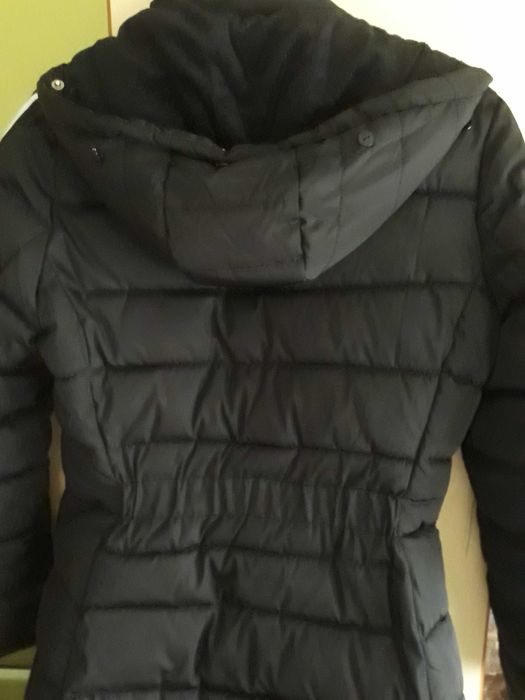 Geaca lunga gluga M/38