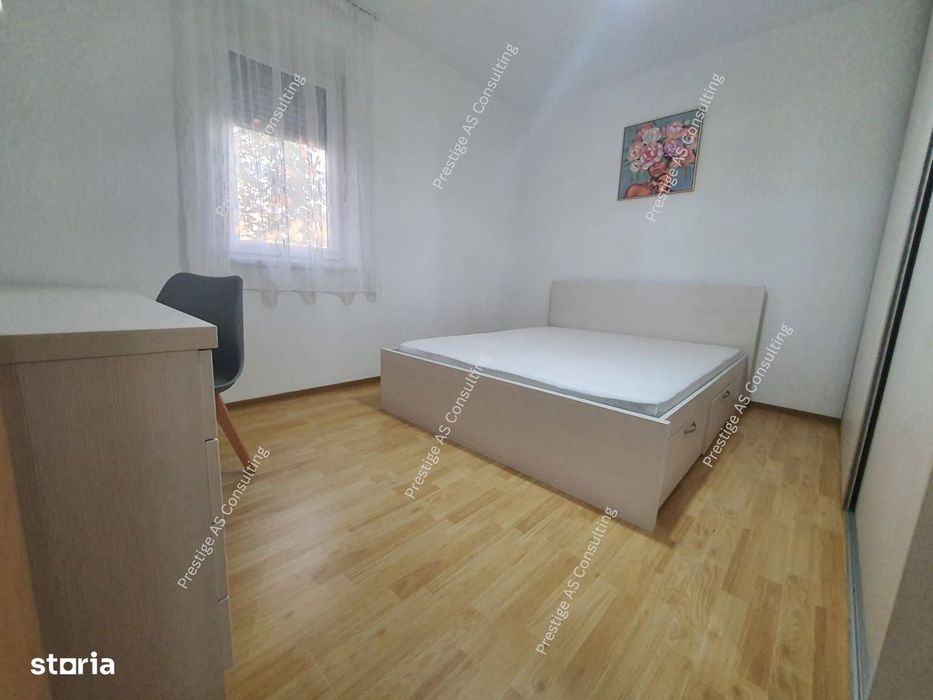 Închiriez apartament, 65mp, loc de parcare