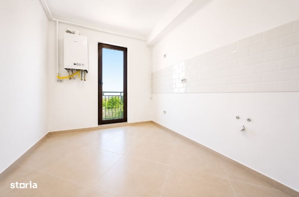 2 Camere | Mutare Imediată | Încălzire în Pardoseală | Parcare inclusa