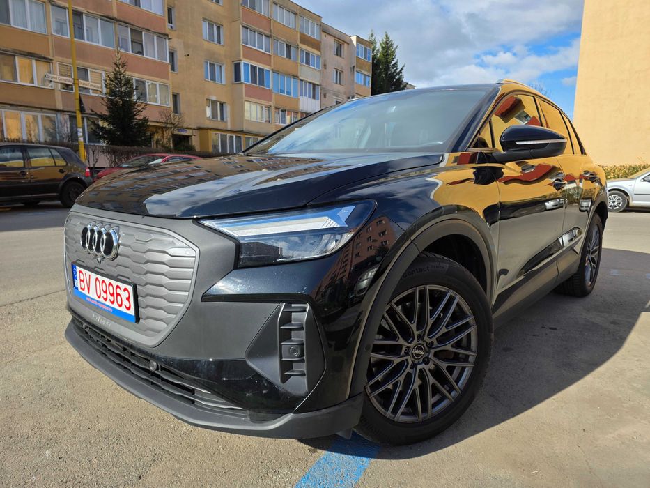 Audi Q4  82KWh 40 E-tron ATTITUDE