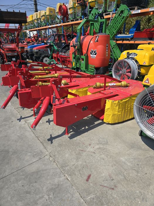 Cositoare rotativa cu tambur 165cm