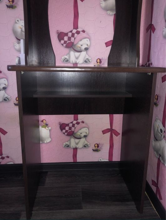 Продам шкаф темно коричневый