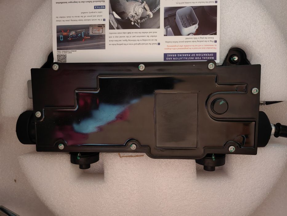 Modul frână parcare electrică Renault scenic 2