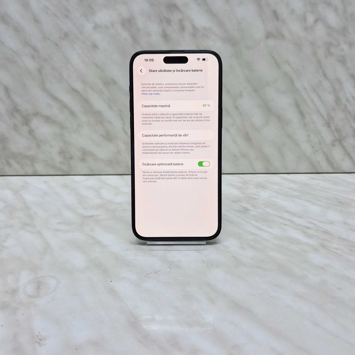 iPhone 14 PRO MAX 128gb Baterie 97% ZEUS Amanet Militari 34776