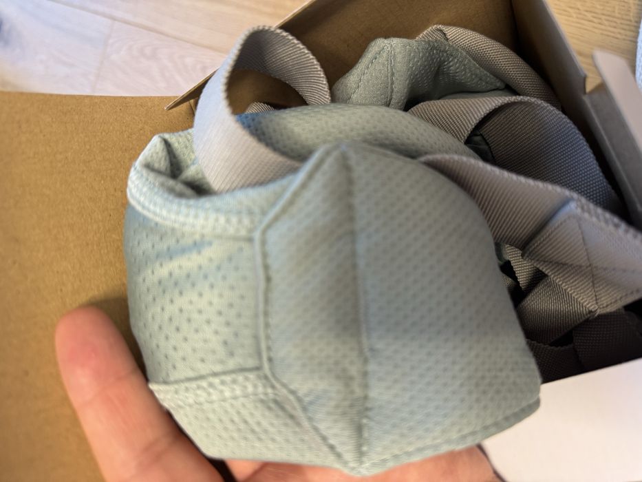 Ergobaby embrace soft air mesh ергономична раница