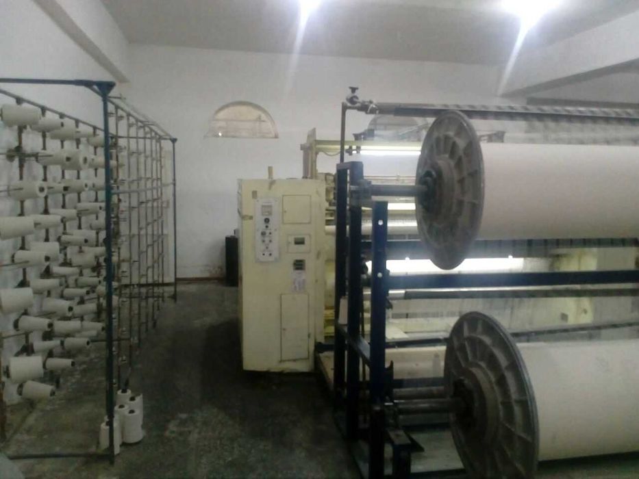 Мини фабрик по выпуску Неткол, мах.полотен, полотенце и тд