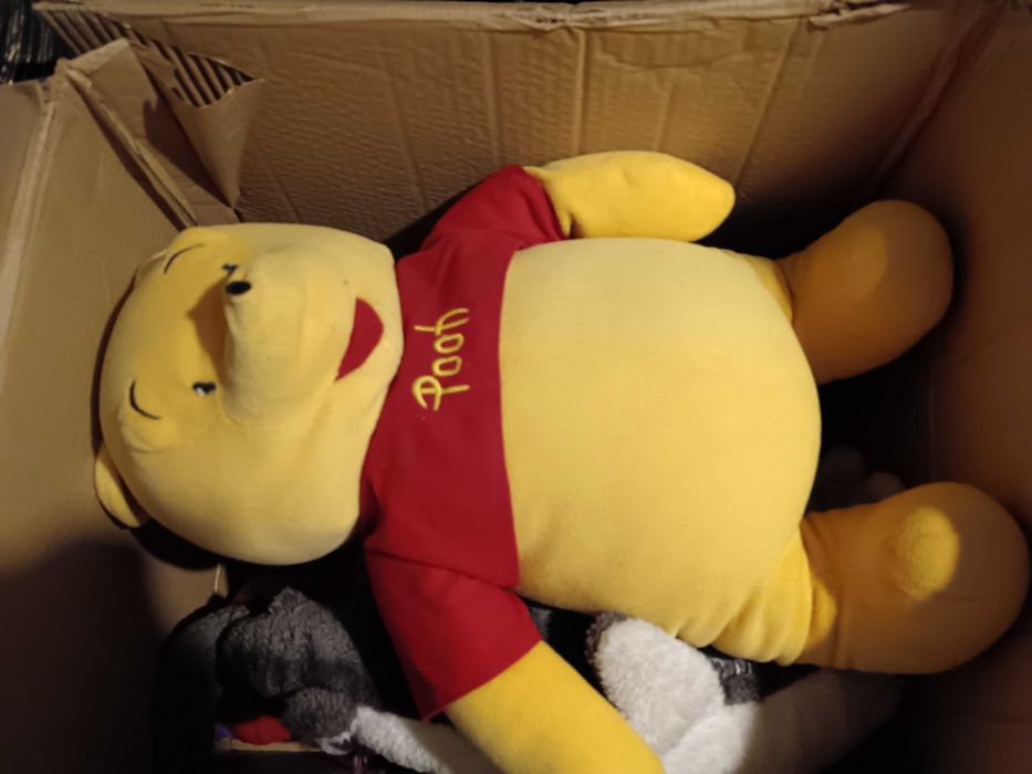 Спешно плюшени играчки