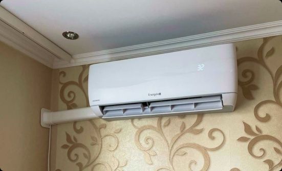 Установка кондиционеров