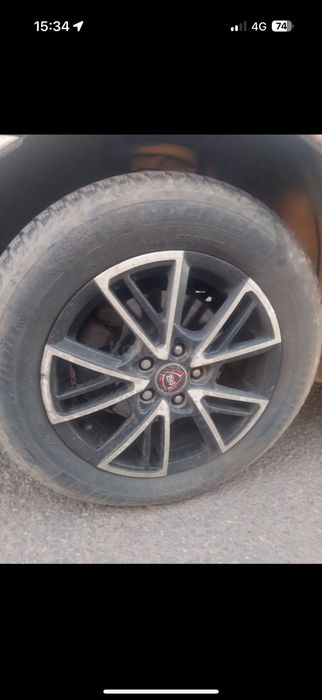 Продам шины с диской