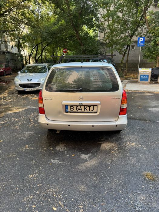 Vand opel astra 2008