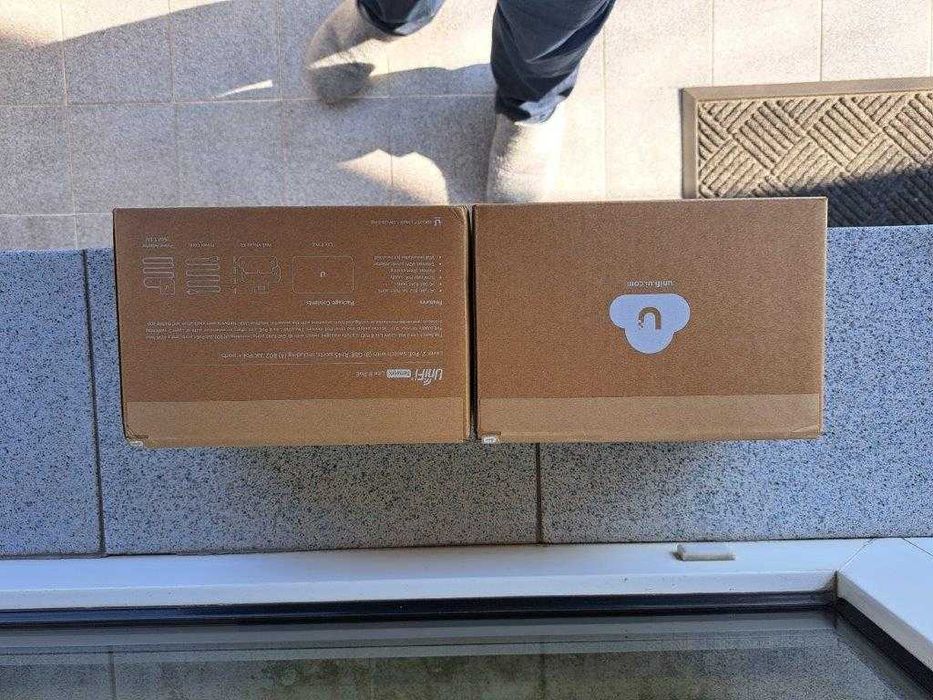 UbiQuiti USW-Lite-8-PoE Switch