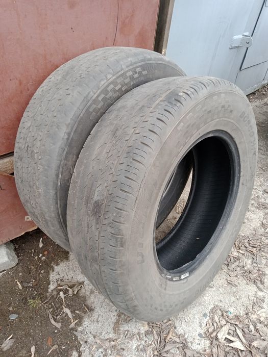 Шины R 16 215/70