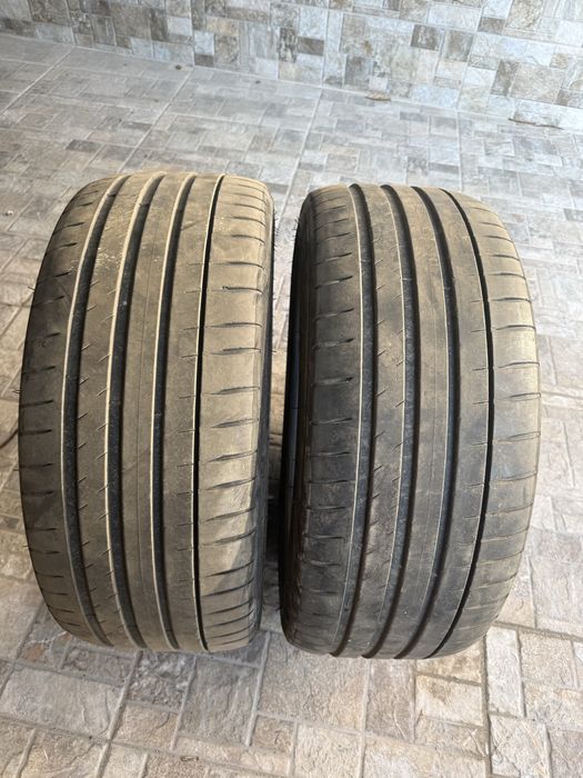 Michelin pilot sport 4s 245/40 r20