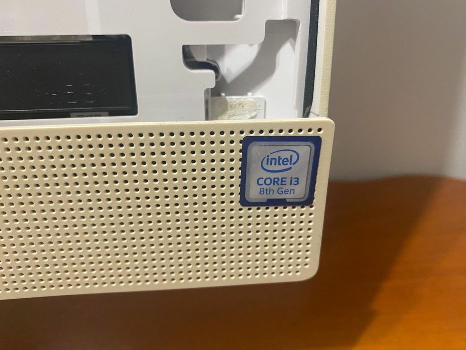 Моноблок НР, материнская плата