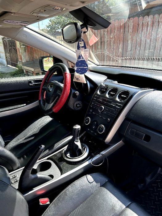 Mazda cx7 an 2010