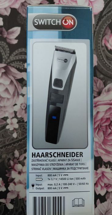 Masina de tuns si barba