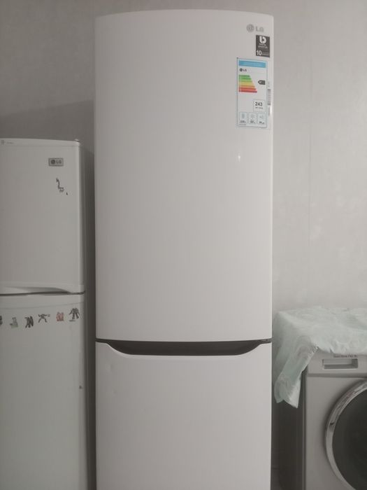 LG-2метра.2022г.А+NO FROST