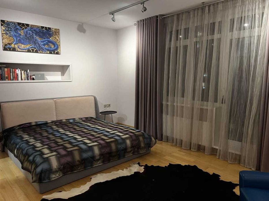 Дава се под наем Тристаен апартамент в София, Център - 90 кв.м за 586.5 € - Снимка #4