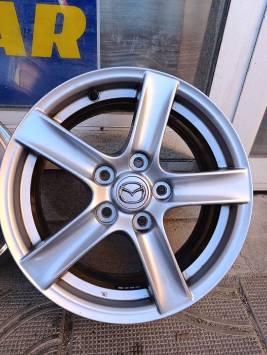 Джанти 5х114,3 16 Мазда