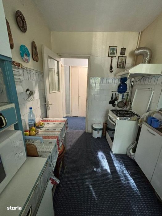 Apartament 2 camere, 46 mp - zona Piata Muzicanti