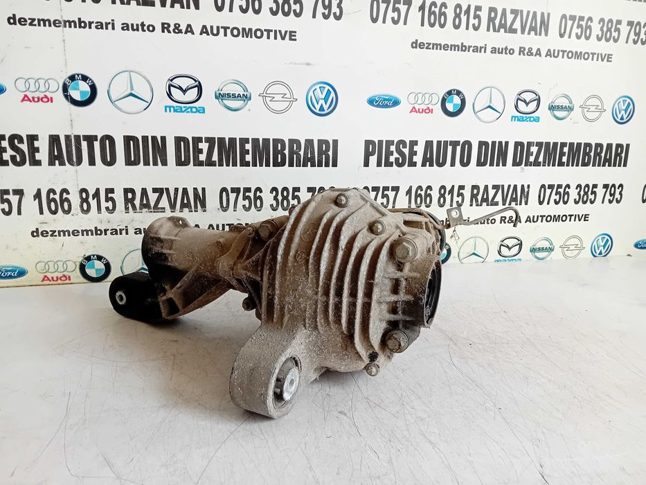 Grup Diferential Fata Mercedes GL X164 ML W164 GL420 4.2 Cdi Cod A1643302002 Raport 3.09