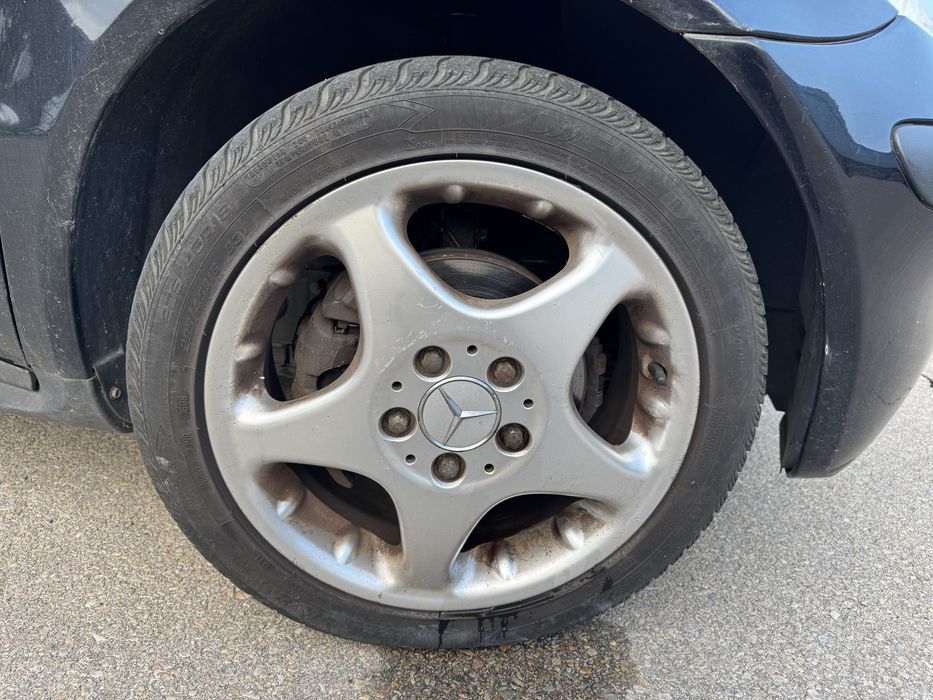 Mercedes a-klase w168 et56 6 1/2 x16H2