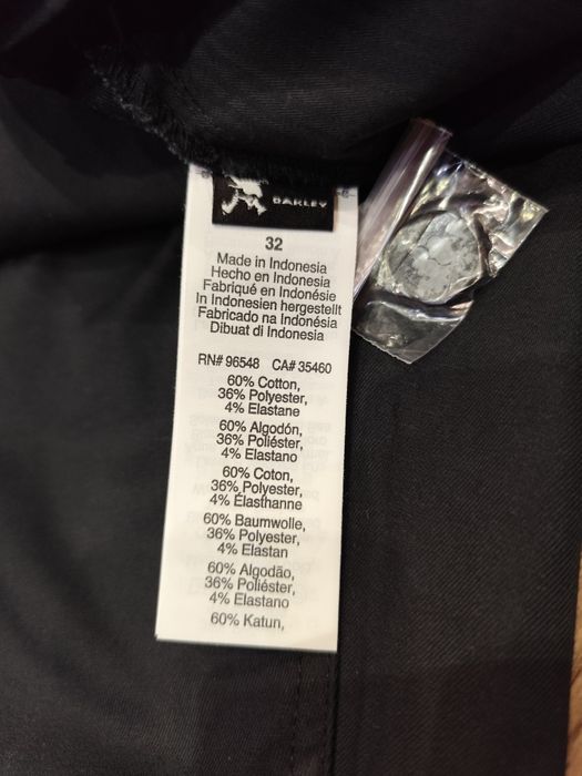 Висок клас панталон Oakley размер 32W/32L