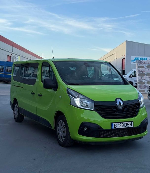 Închiriez duba/dube autoutilitare eSprinter full  electric , minivan, microbuz 7 8 9locuri 8+1 locuri fara sofer