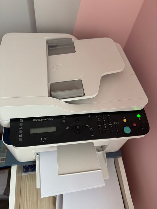 мултифункционално лазерно устройство Xerox WorkCentre 3025 NI