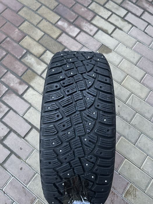Шины зимние continental продам