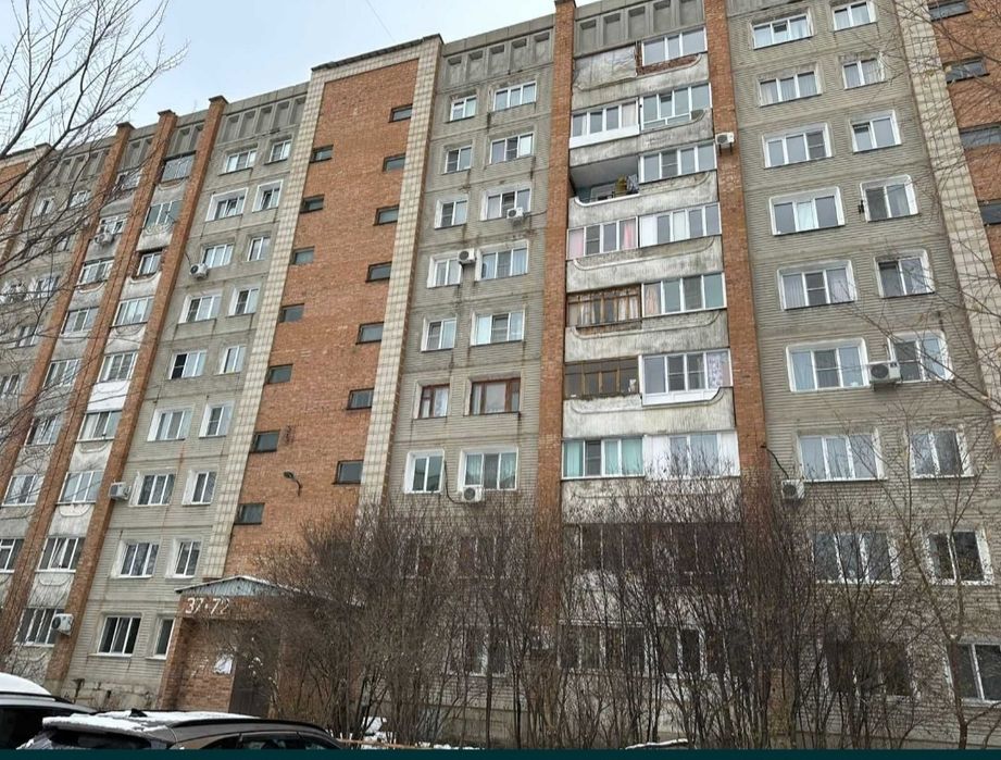 Продам 4-х комнатную квартиру