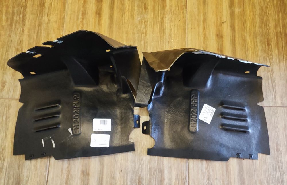 Подкалници за Мерцедес W202