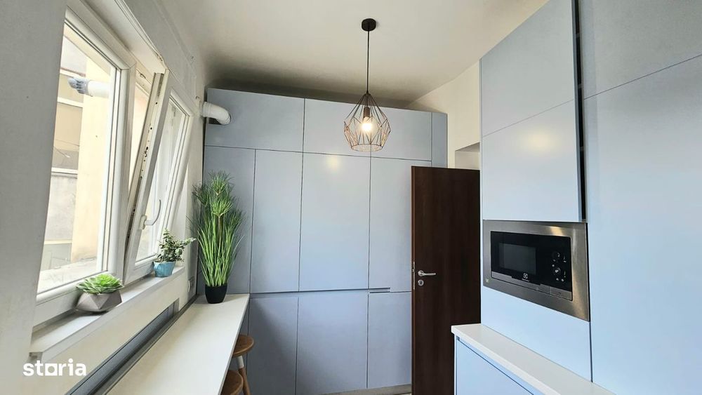 Apartament 3 camere - Art Déco interbelic -Terasă panoramică