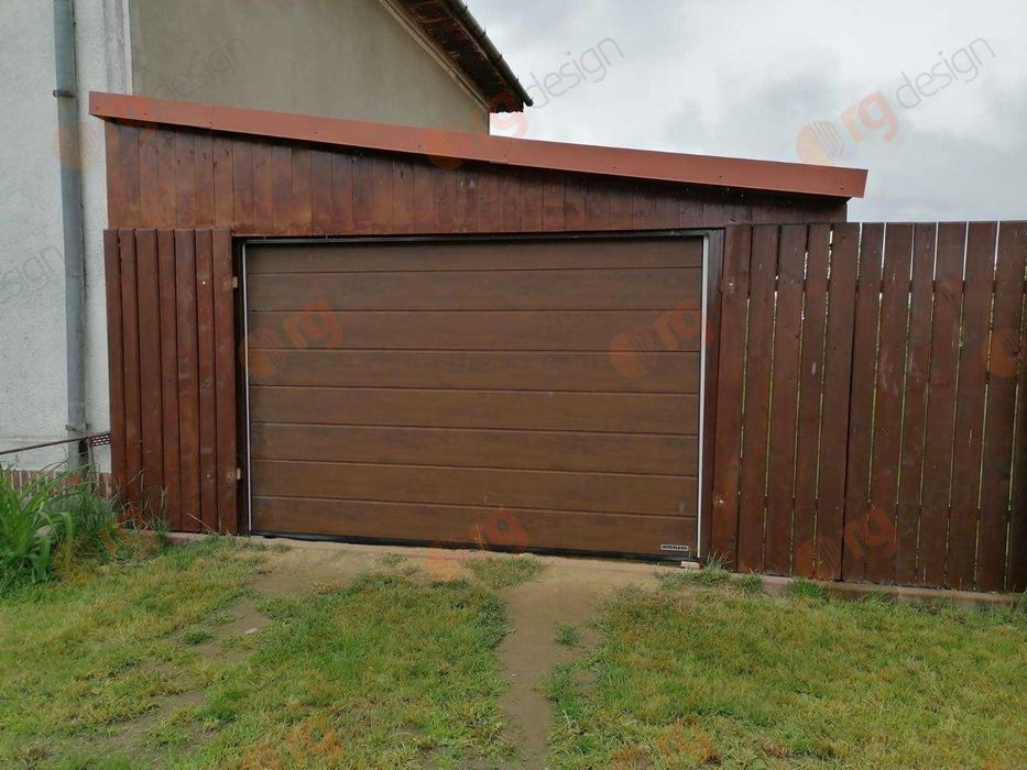 Usa garaj automata HORMANN RENOMATIC 2500x2125 mm