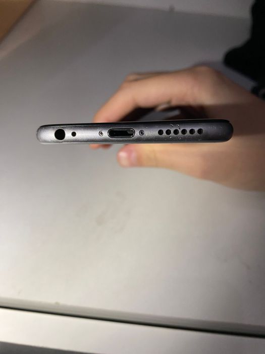 Айфон 6 без царапины