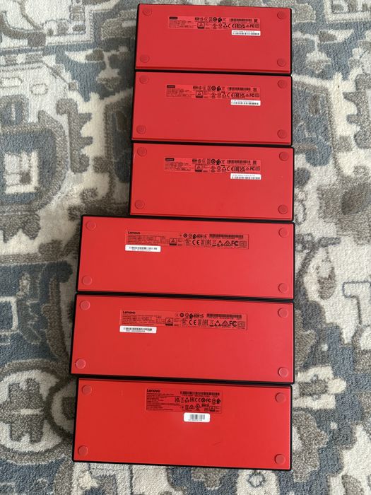 Dock Station Lenovo