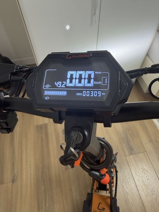 Электросамокат Kugoo g2 max